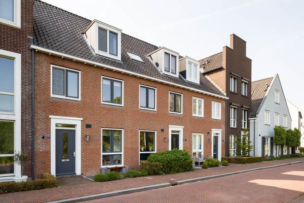 Woning Adriaan Morriënlaan 11 De Meern