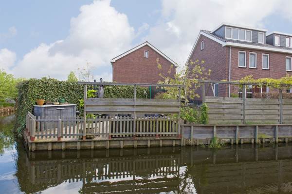 Woning Het Laantje 3 Wormer