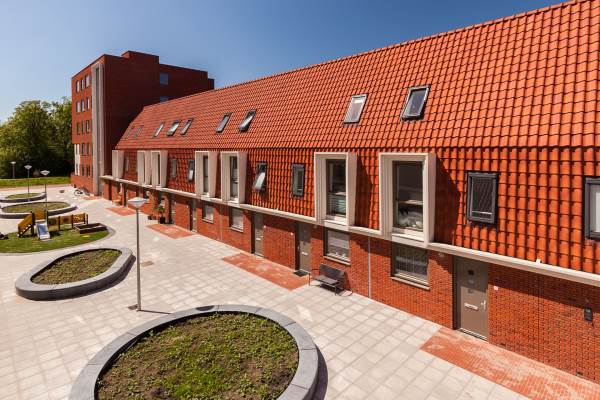 Woning Catsstraat 14 Alkmaar