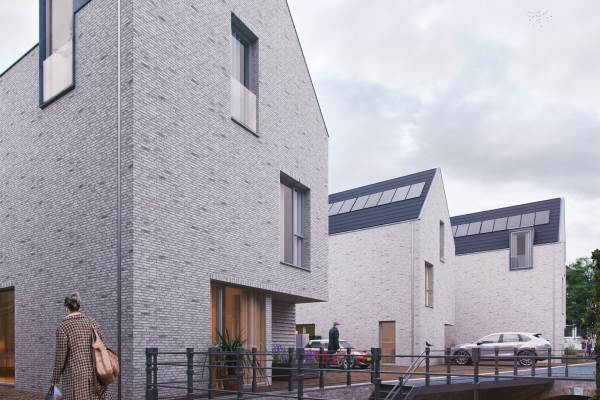 Woning Bouwnummer 9 Den Bosch