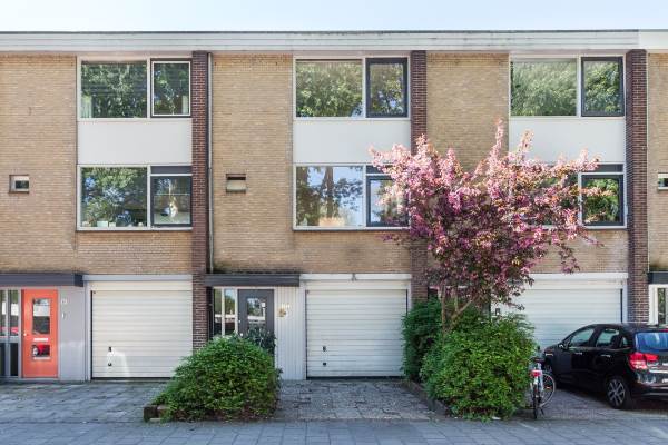 Woning Rode Zee 60 Zaandam