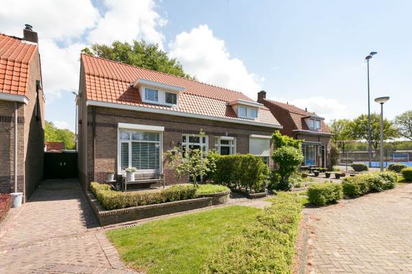 Woning Marathonstraat 13 Bergen op Zoom