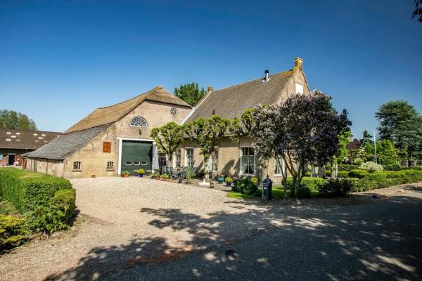 Woning Develweg 1 Heerjansdam