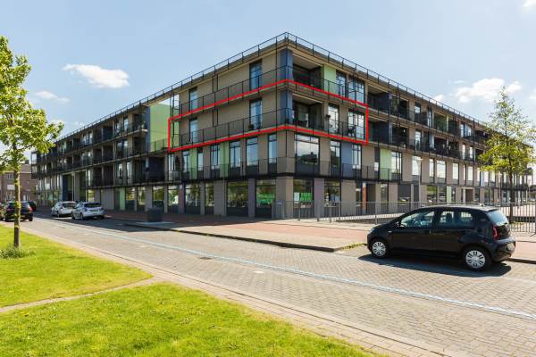 Woning Röntgenstraat 33 Berkel en Rodenrijs