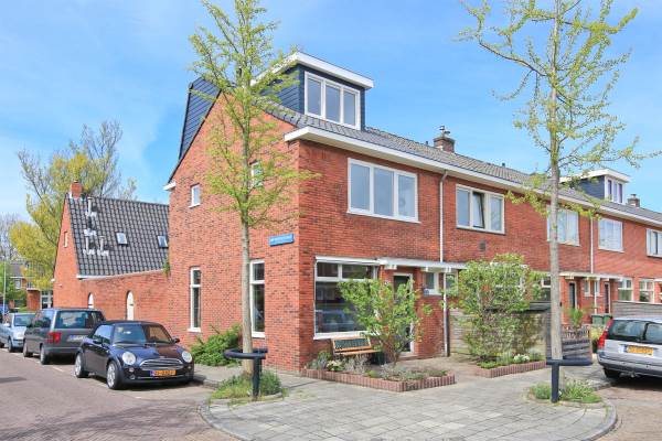 Woning Van 't Hoffstraat 281 Haarlem