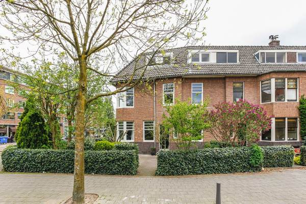 Woning Vredehofweg 63 Rotterdam