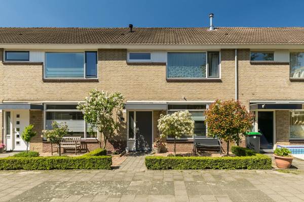 Woning Jonkerveld 508 Uden