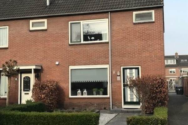 Woning Wethouder van Damlaan 7 Wilnis