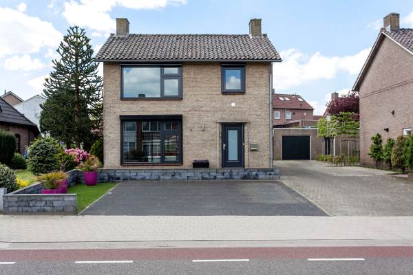 Woning Karstraat 11 Mill