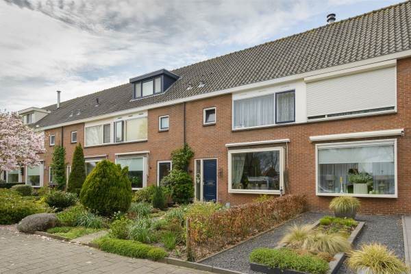 Woning Van Lennepstraat 38 Alblasserdam