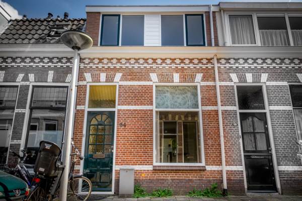 Woning Rijndijkstraat 94 Leiden