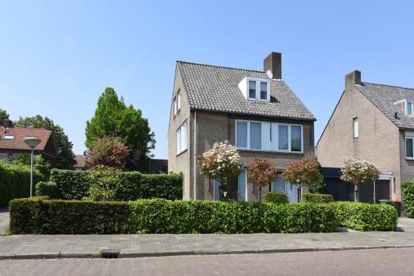 Woning P.C. Hooftstraat 28 Breda