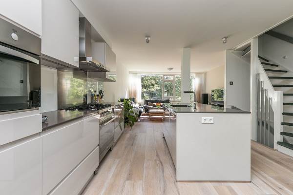 Woning Kaneelhof 8 Hoogvliet Rotterdam