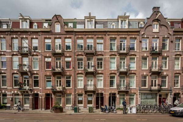 Woning Ruyschstraat 331 Amsterdam