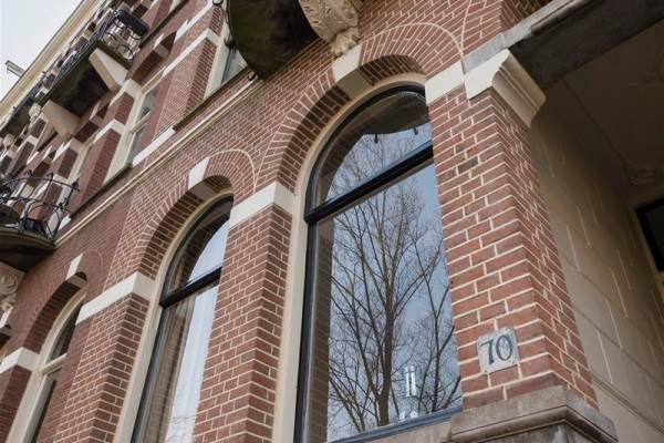 Woning Nieuwe Prinsengracht 70 Amsterdam