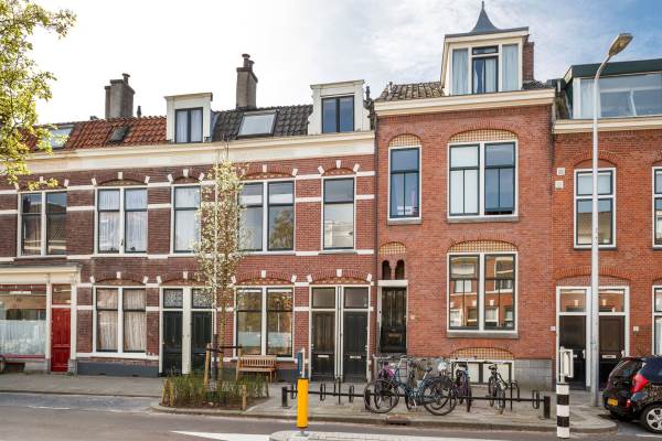 Woning Griftstraat 21 Utrecht