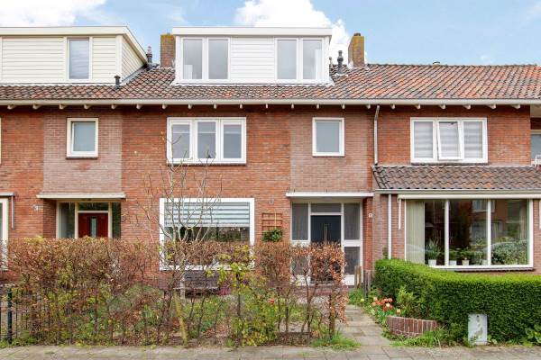 Woning Prins Mauritsstraat 11 Castricum