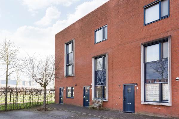 Woning Van Houtenstraat 28 IJsselstein