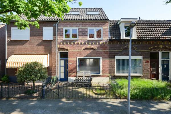 Woning Lijsterweg 121 Hilversum