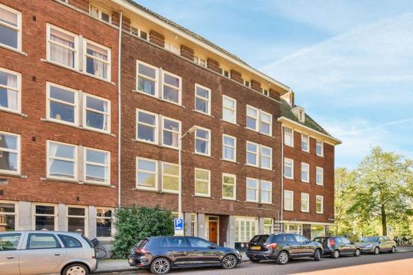 Woning Andreas Schelfhoutstraat 61 Amsterdam