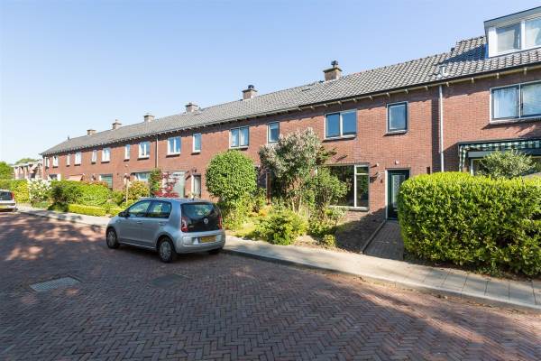 Woning Dudok de Witstraat 4 Breukelen