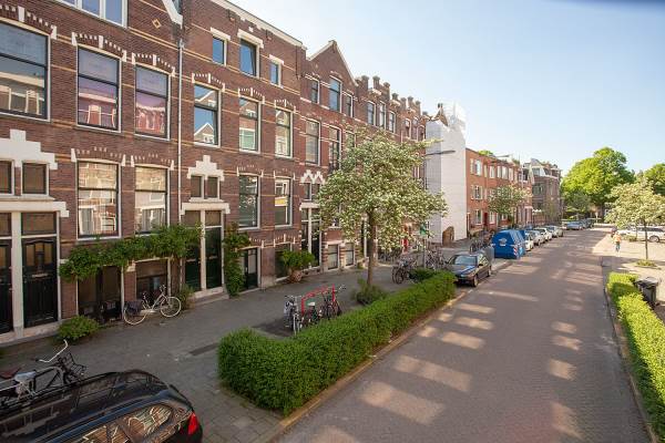 Woning Lisstraat 29 Rotterdam