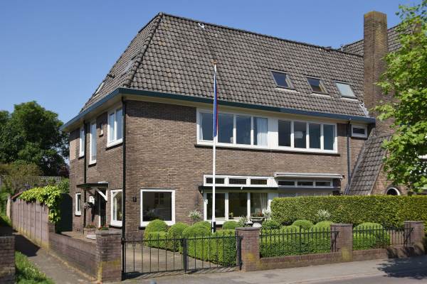 Woning Jacob van Campenlaan 1 Hilversum