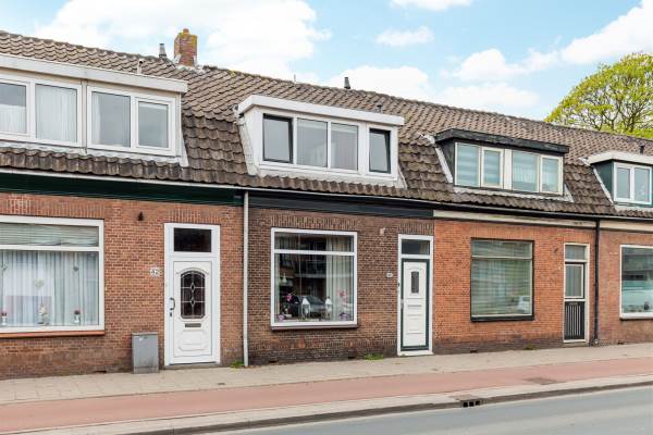 Woning Leidsestraat 40 Hillegom
