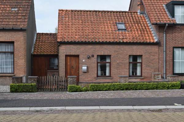 Woning Haven 9 Aardenburg