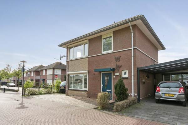 Woning Lindenlaan 21 Terneuzen