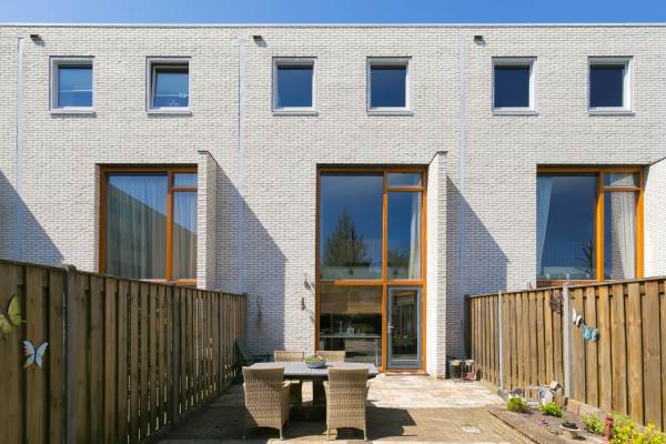 Woning Laan van Europa 293 Roosendaal