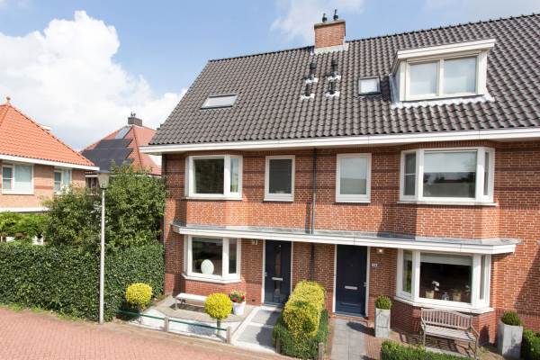 Woning Henk Barnardsingel 16 Berkel en Rodenrijs