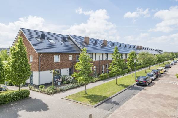 Woning Benthuislaan 3 Zwolle