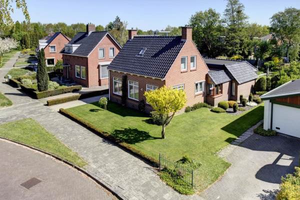 Woning Geert Veenhuizenstraat 19 Sappemeer