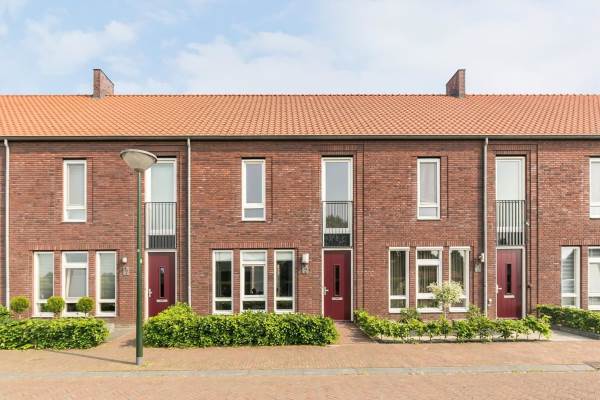 Woning Hendrikstraat 14 Veghel