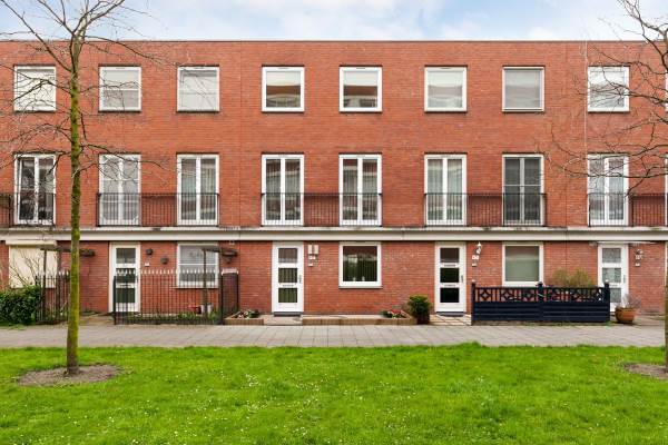 Woning Sliedrechtstraat 90 Rotterdam