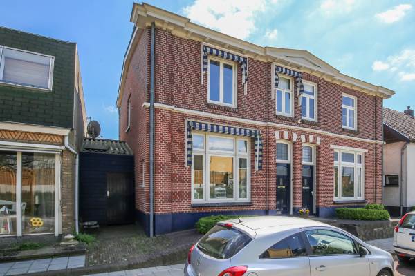 Woning Waarbekenweg 5 Hengelo