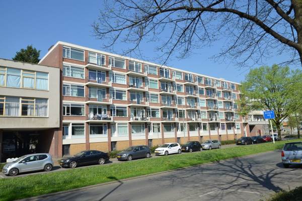 Woning Vondelweg 19 Rotterdam