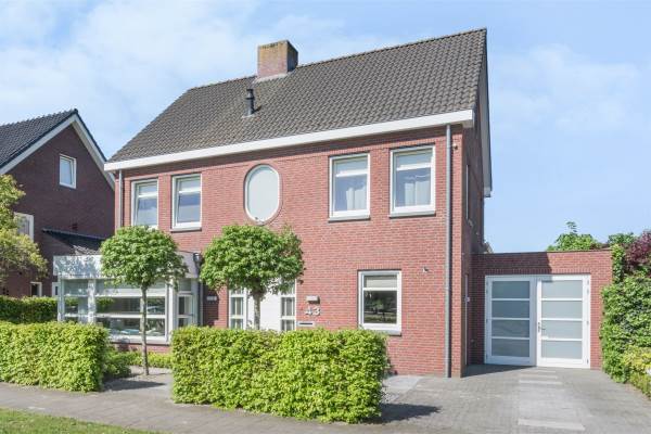 Woning Laan van Nieuw-Zeeland 43 Drunen