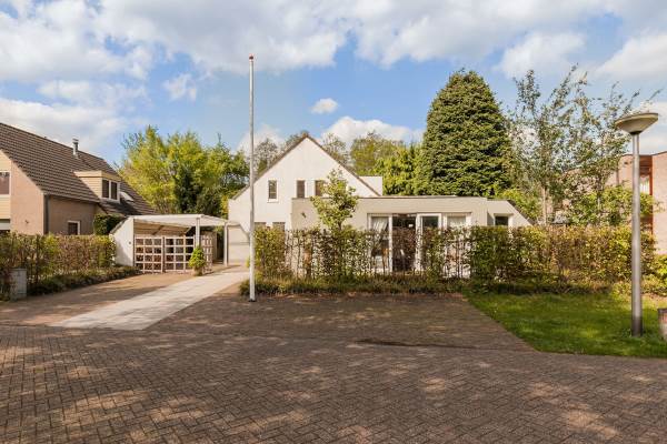 Woning Brucknerlaan 17 Oss