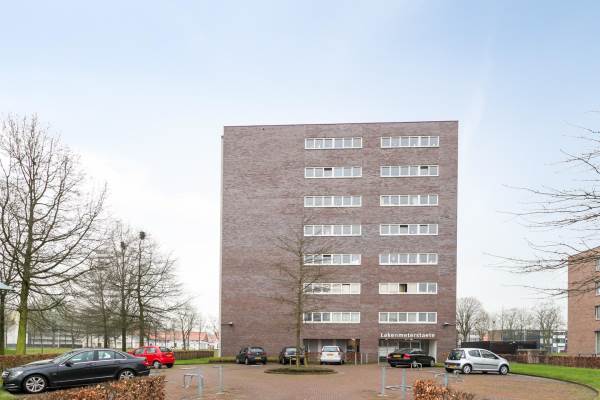 Woning Bernard de Wildestraat 464 Breda