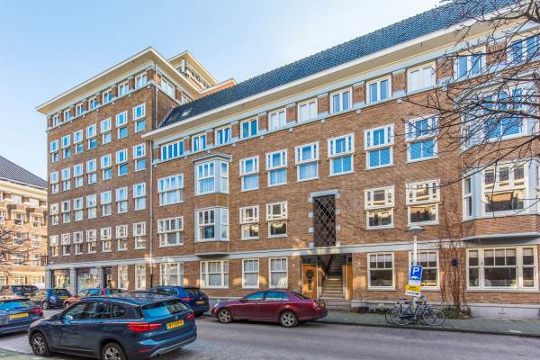 Woning Tintorettostraat 5 Amsterdam