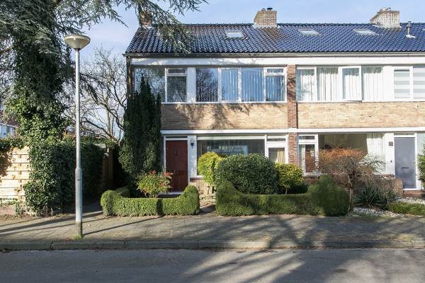 Woning Cort van der Lindenlaan 2 Groningen