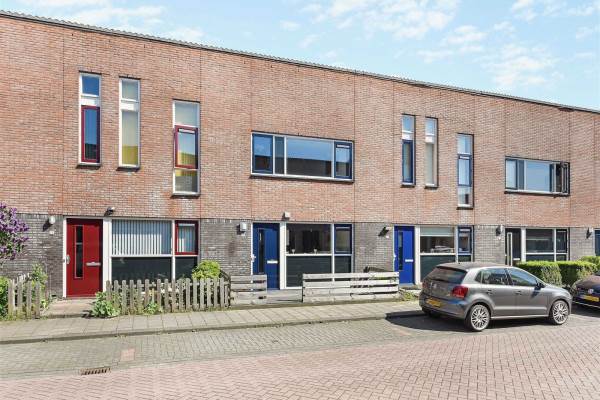 Woning Salsastraat 17 Purmerend