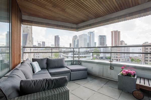 Woning Binnenrotte 369 Rotterdam