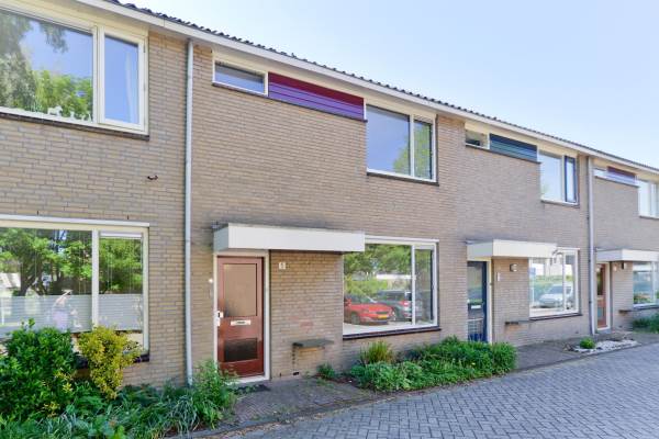 Woning Sterzegge 5 Leiden