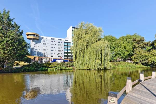Woning Stadhouderskade 17 Amsterdam