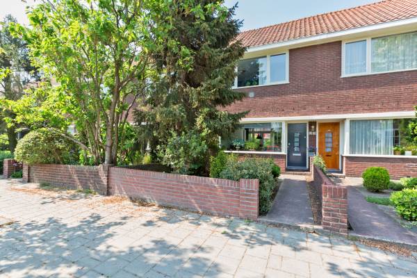 Woning Koningin Wilhelminaweg 229 Gouda