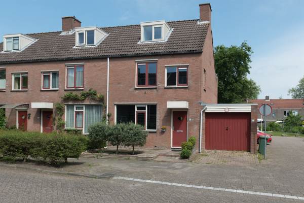 Woning Kroosvaart 20 Zoetermeer