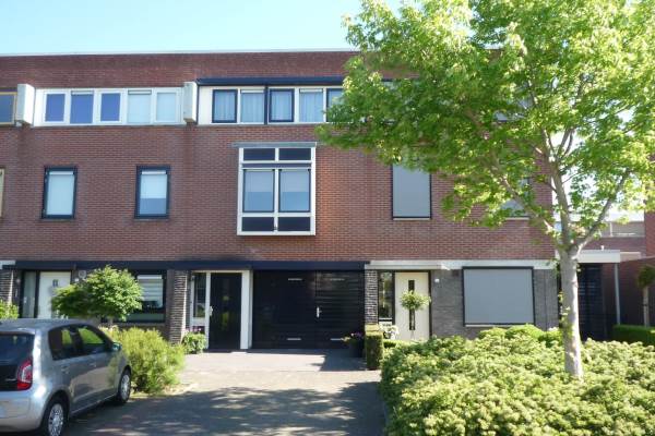 Woning Galjoen 60 Nijkerk